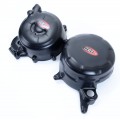 R&G Racing Engine Case Covers 2-Set for Ducati 899 Panigale '13-15 R&G Racing Engine Case Covers 2-Set for Ducati 899 Panigale '13-15